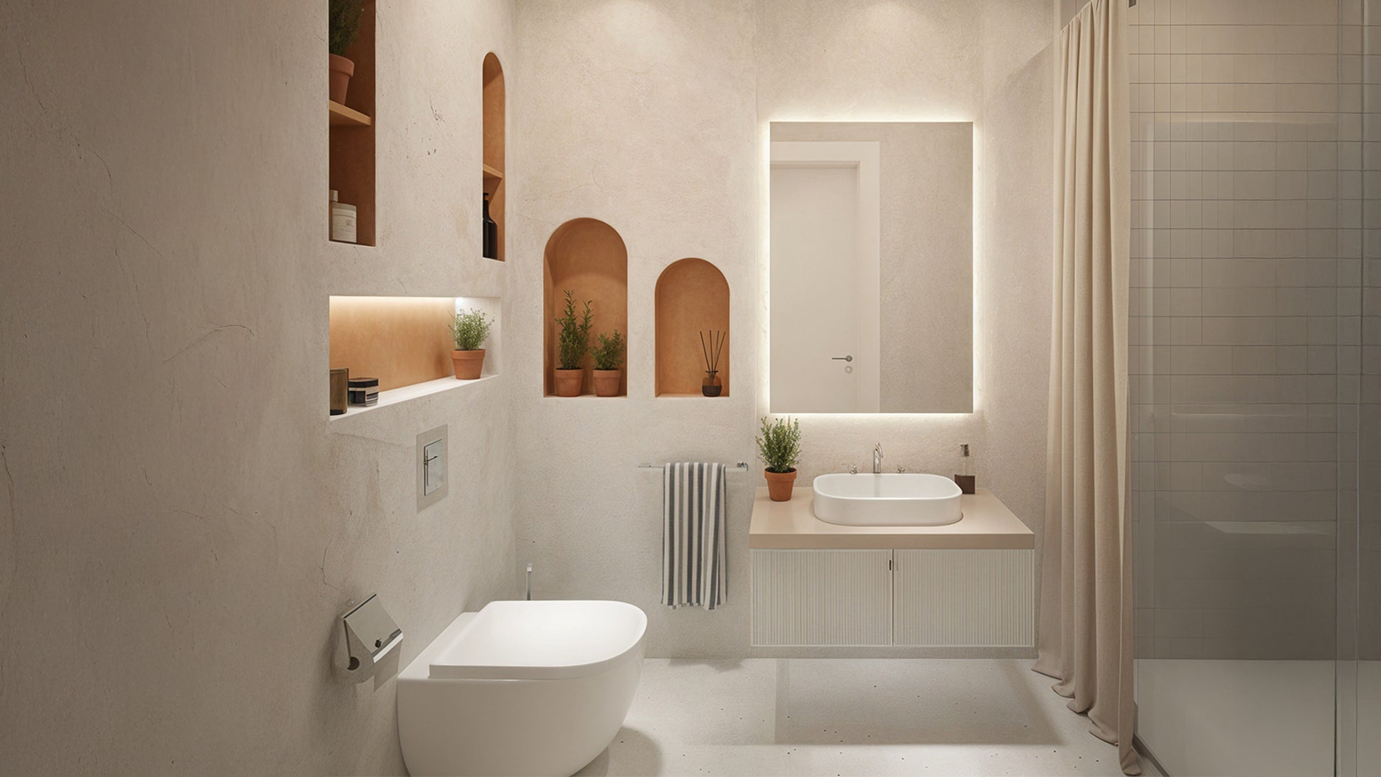 3-4 Zimmer Neubau-Dachgeschosswohnung in Solln auf ca. 81m²