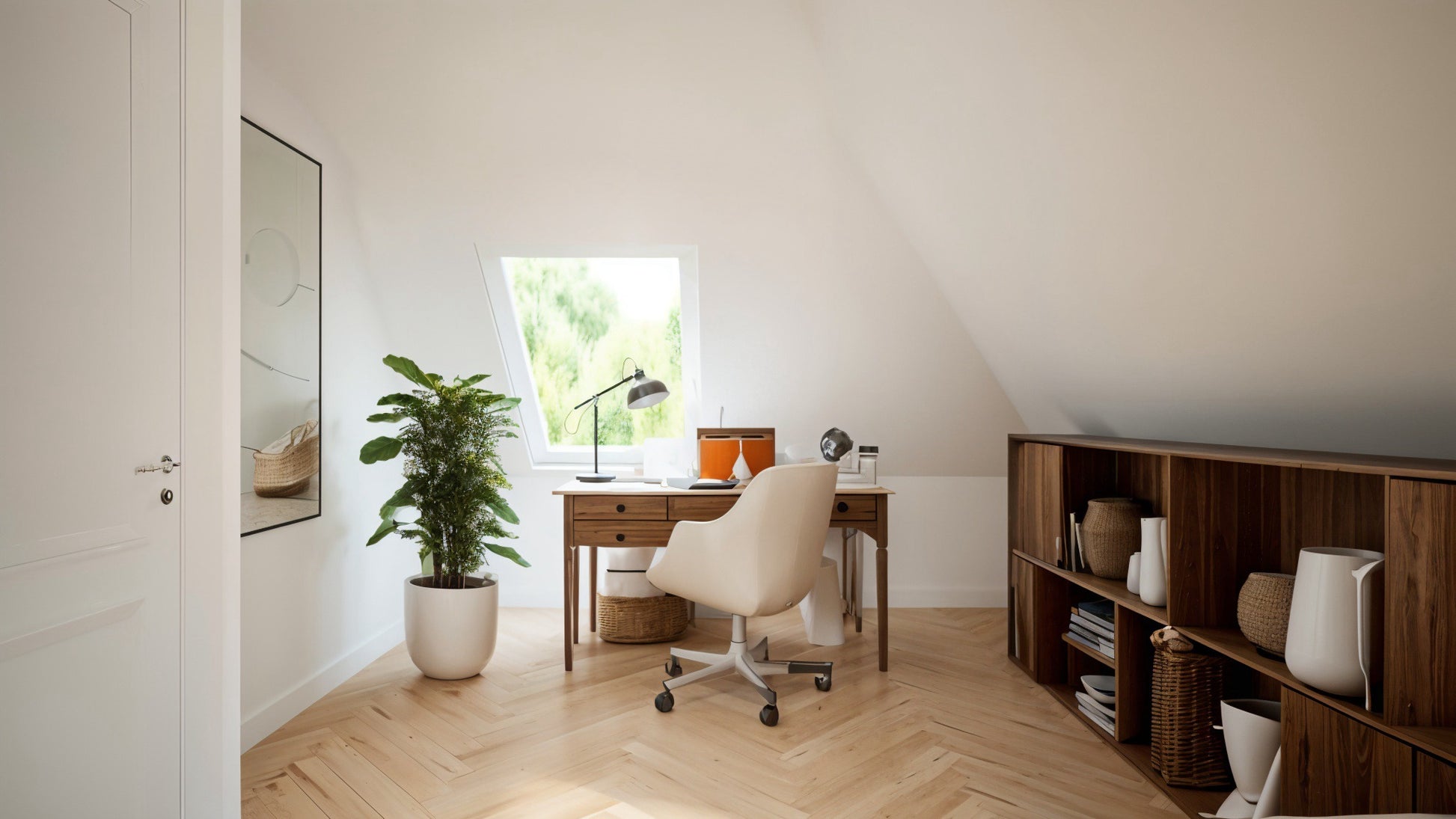 3-4 Zimmer Neubau-Dachgeschosswohnung in Solln auf ca. 81m²