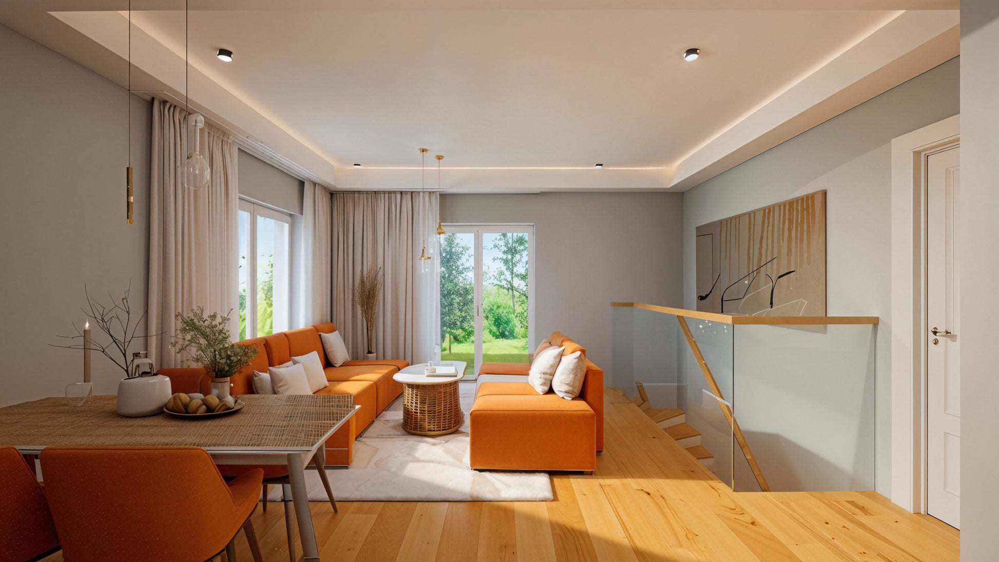 3-4 Zimmer Neubau-Gartenwohnung in Solln mit Hobbyraum auf ca. 88m²