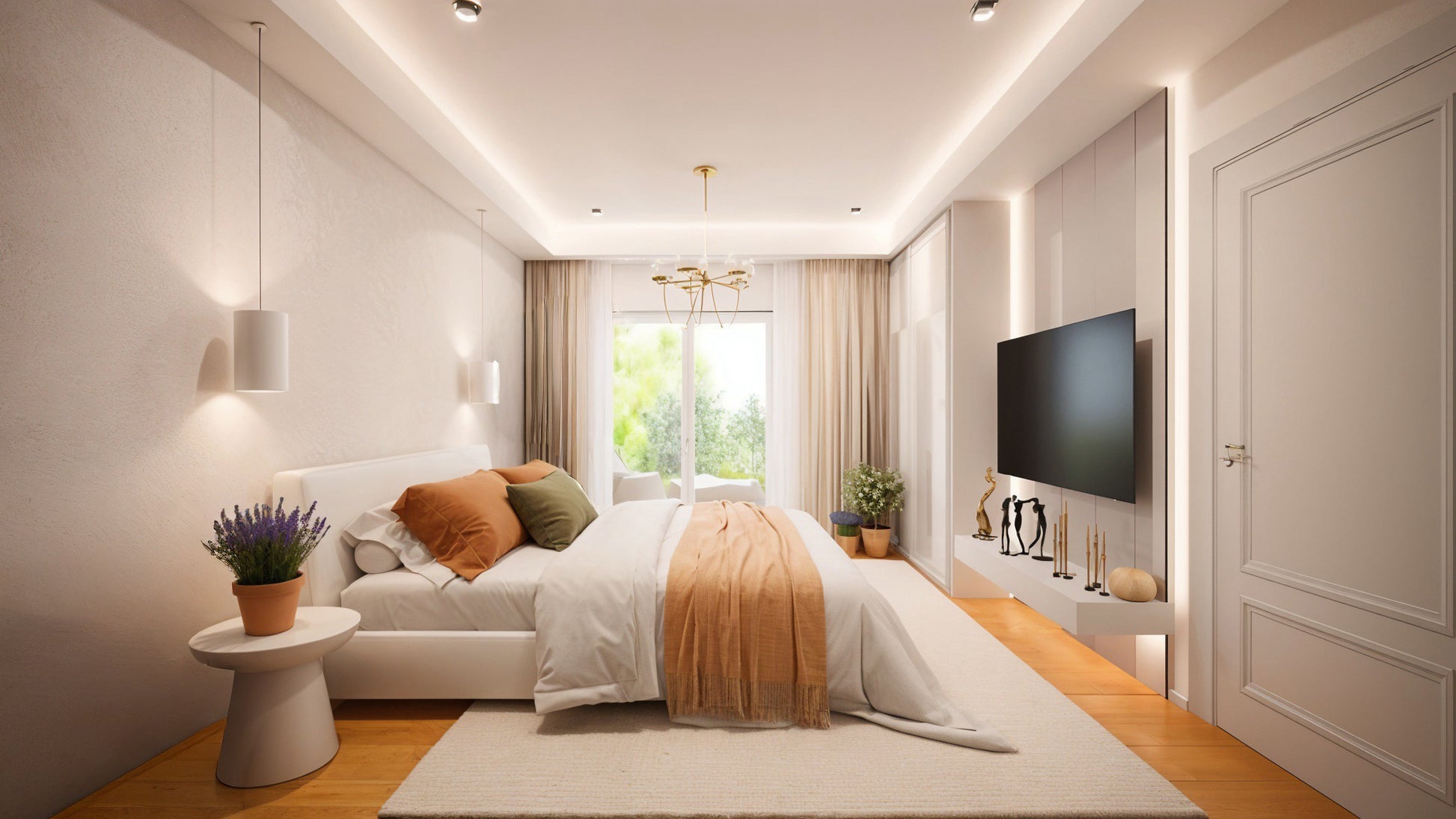 3-4 Zimmer Neubau-Gartenwohnung in Solln auf ca. 65m² mit optionalem Hobbyraum